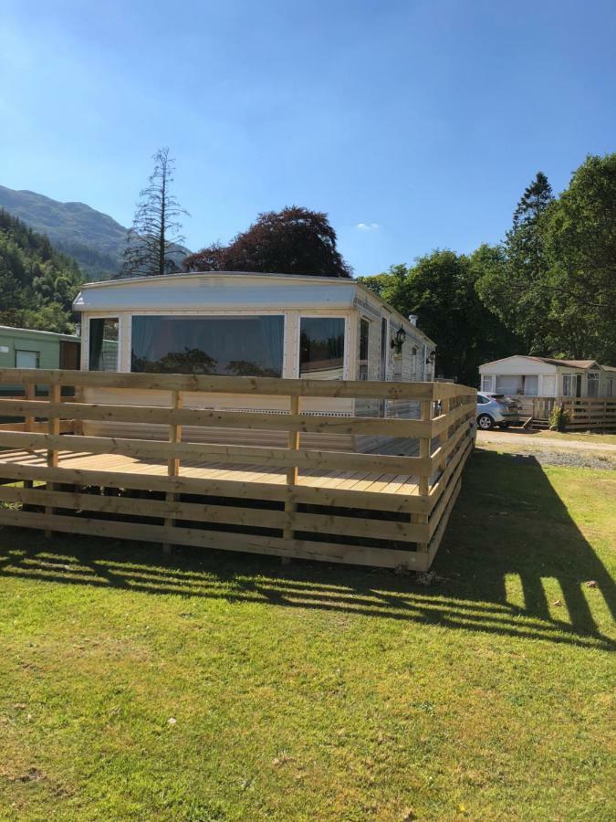 57 Glenfinart Caravan Park Ardentinny Luaran gambar